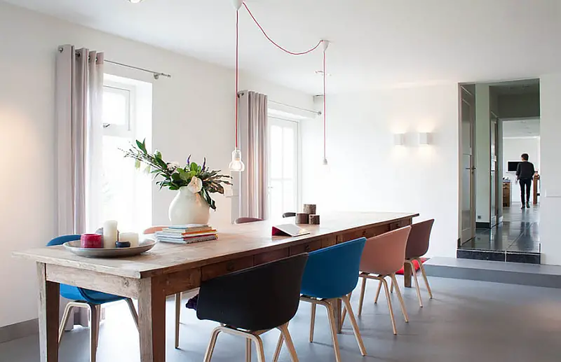 Exceptional Minimalist Dining Room Ideas