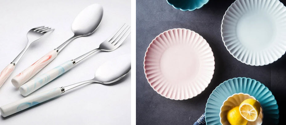 A set of lemon-themed utensils that you'll fall in love with.