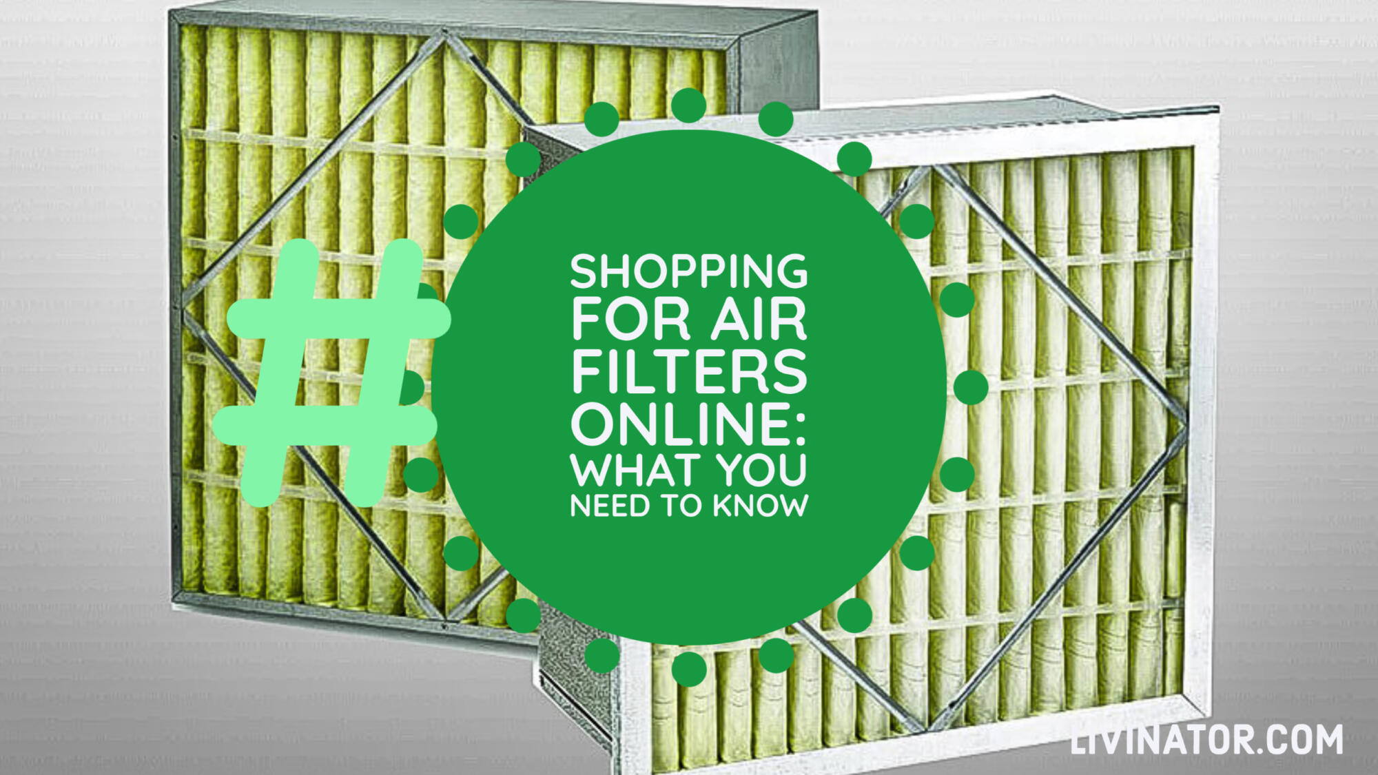 Air Filters Online: What You Need To Know for Shopping.
