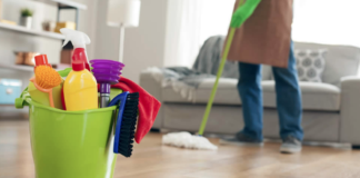 Cleaning Service Provider