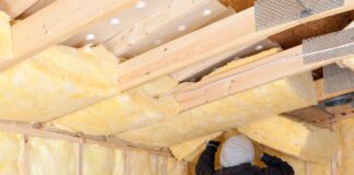 Faced and Unfaced Insulation Batts