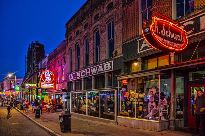 Affordable Places in Nashville, Tennessee