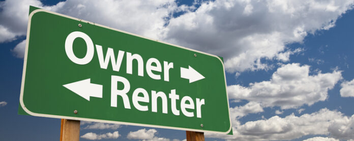 owner vs. renter