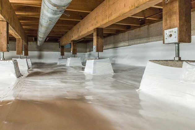 The Benefits of Crawl Space Cleaning and Repair: Improve Air Quality ...
