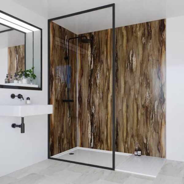 Upgrade Your Bathroom with Trendy Plastic Bathroom Panels
