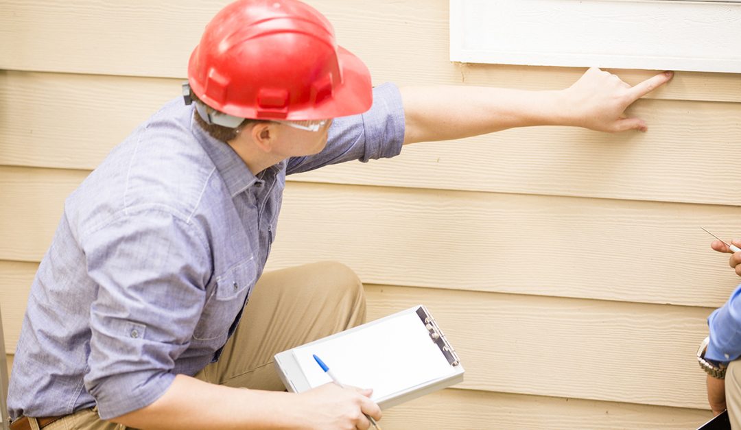 10 Common Repairs Necessary After A Home Inspection