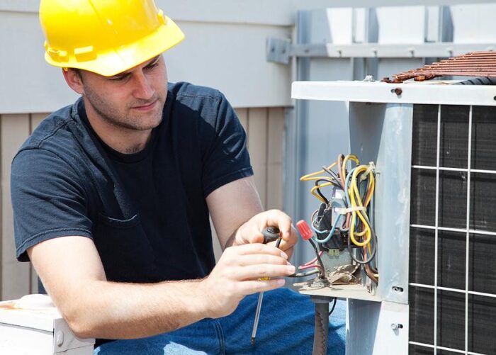 Maintenance and Repairs Services