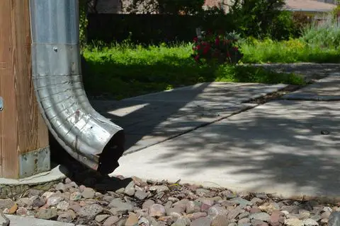 3 Reasons Misplaced Downspouts Are a Serious Problem
