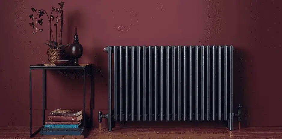 4 Compact Designer Radiators Perfect  For Small Spaces