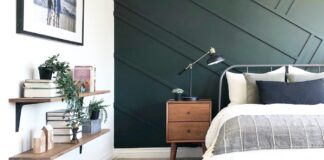 Create A Feature Wall
