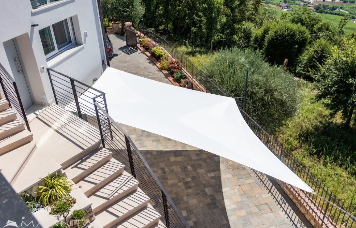 Why Invest in a Shade Sail? Discover  the Many Benefits!