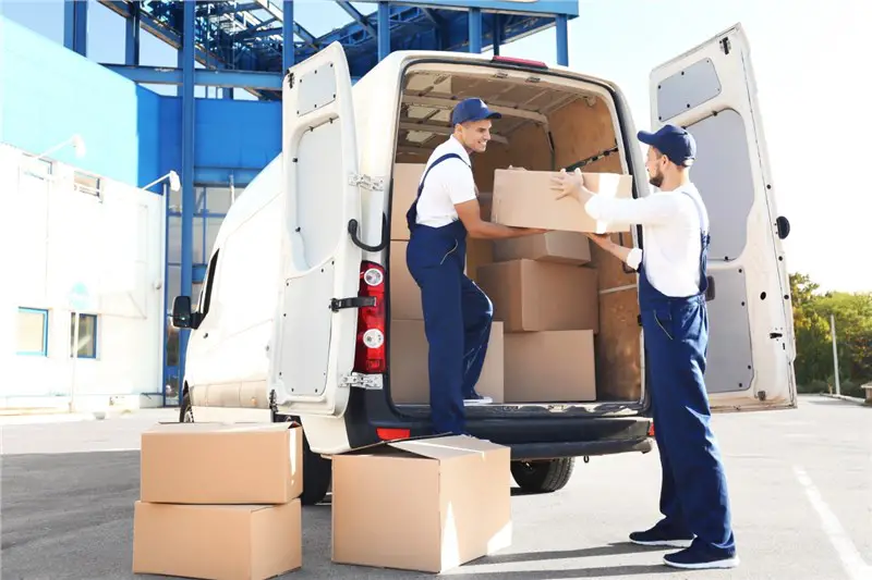 Why You Should Enlist a Professional Moving Company