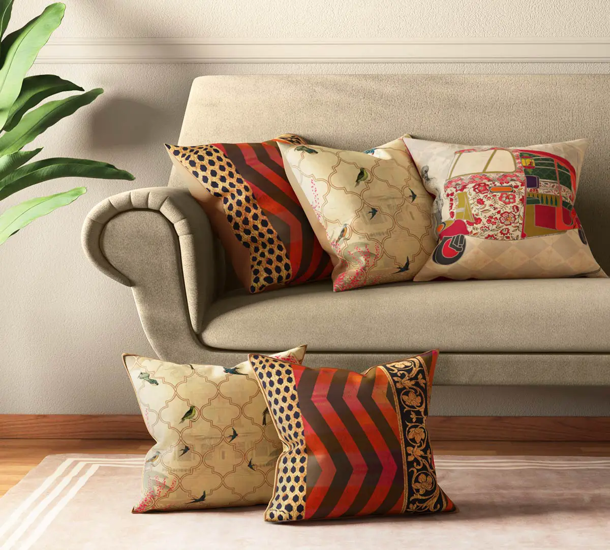 Throw Pillow Varieties for Cushion Lovers