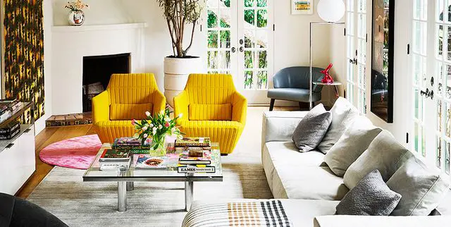 How to Decorate your Living Room