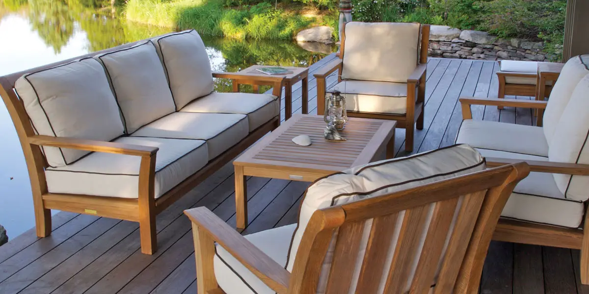 A Guide to Buy the Best Garden Furniture