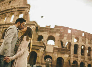romantic Rome