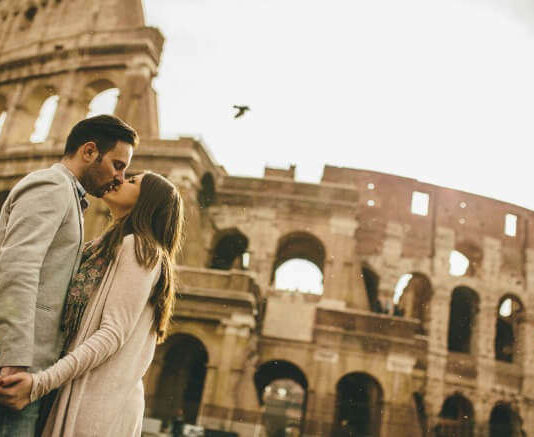 romantic Rome