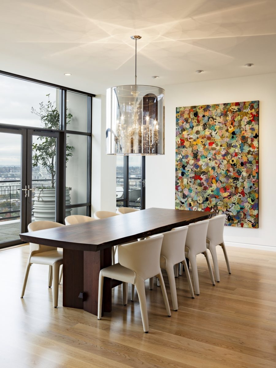 Professional Tips for Choosing Artwork for Your Dining Room