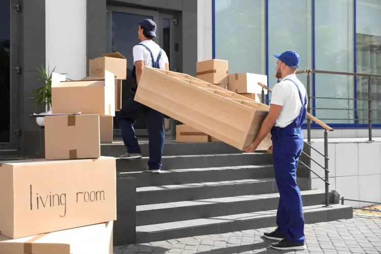 How to Choose A Reliable Moving Company? Steps to Consider