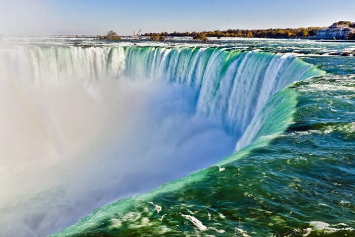Best Weekend Getaways in Niagara Falls