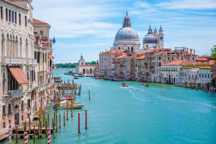 Best Weekend Getaways in Venice, Italy.