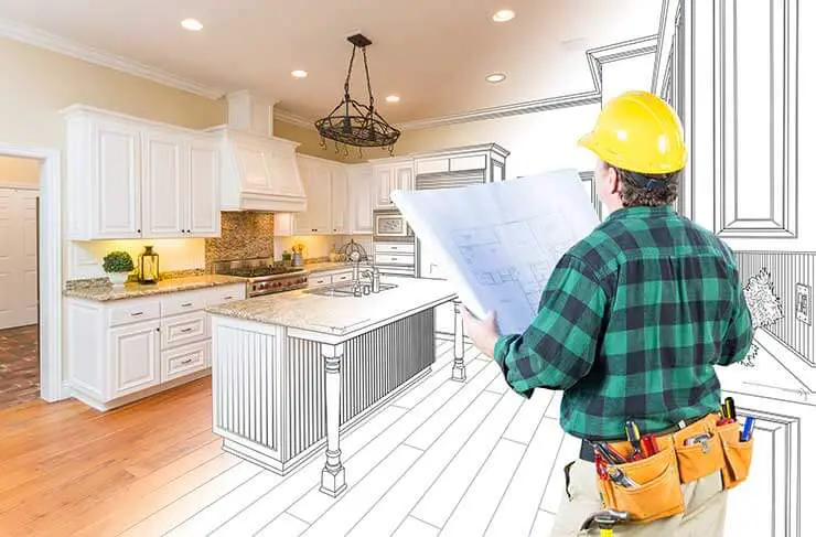 3 different types of kitchen remodeling companies