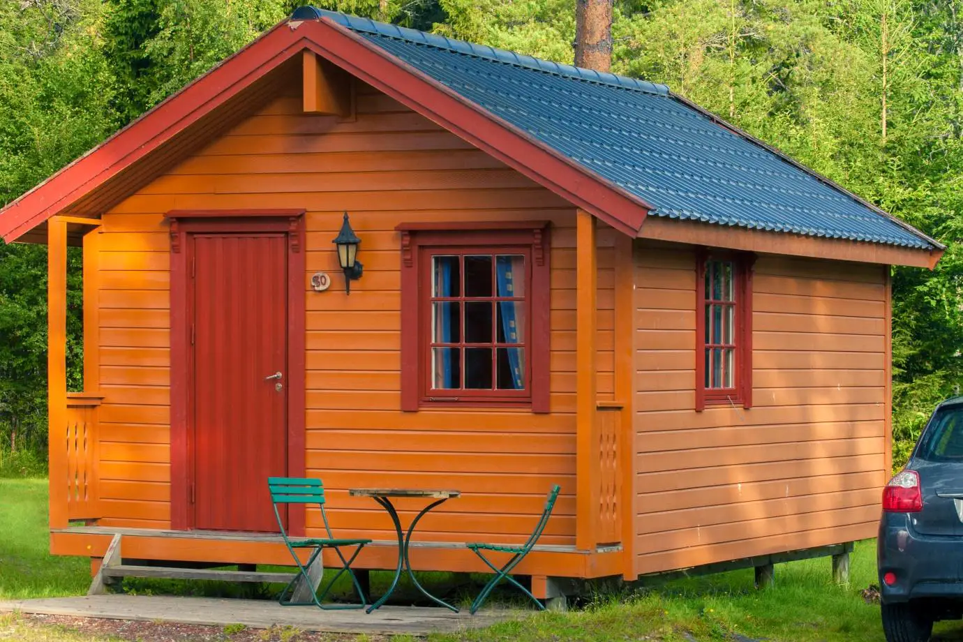 6 reasons why Should you Invest in a Summer House?
