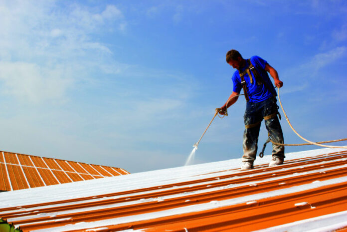 Roof Re-Coating