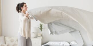 Tips to keep in mind when buying bed sheets