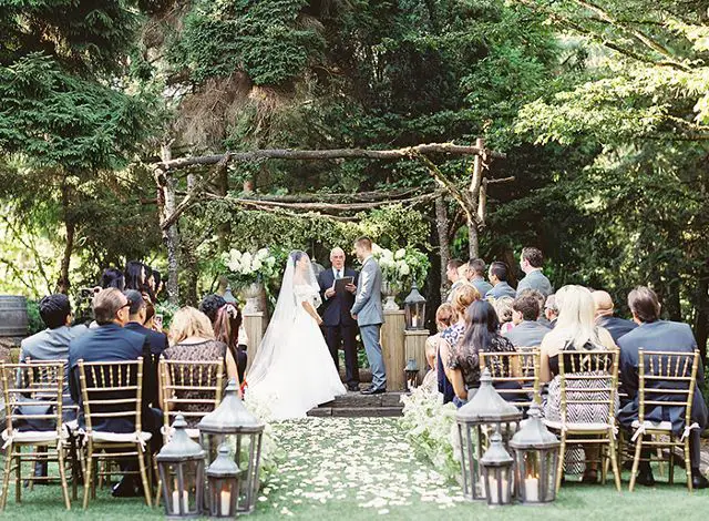 A Guide to Weddings at Home
