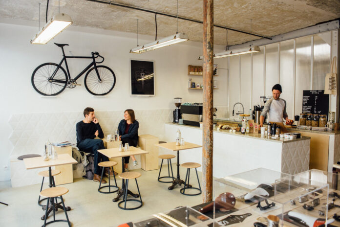 Designing your Cafe