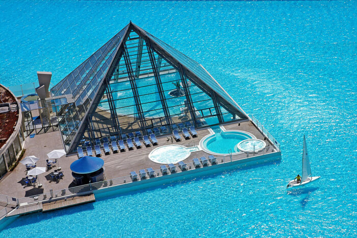 Largest Swimming Pool in the World