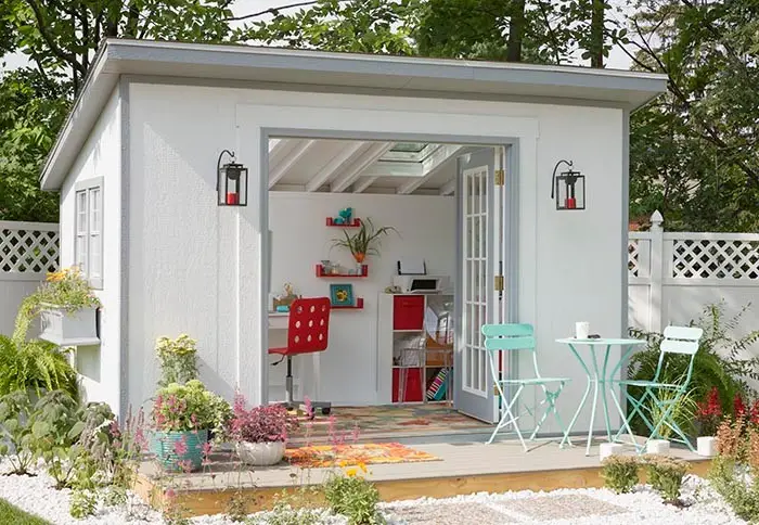 5 Ways to Use a Shed For Hobbies In Your Backyard
