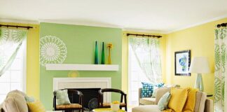 Colors in Your Home