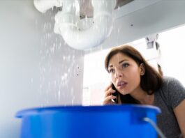 How To Respond To A Plumbing Emergency 1