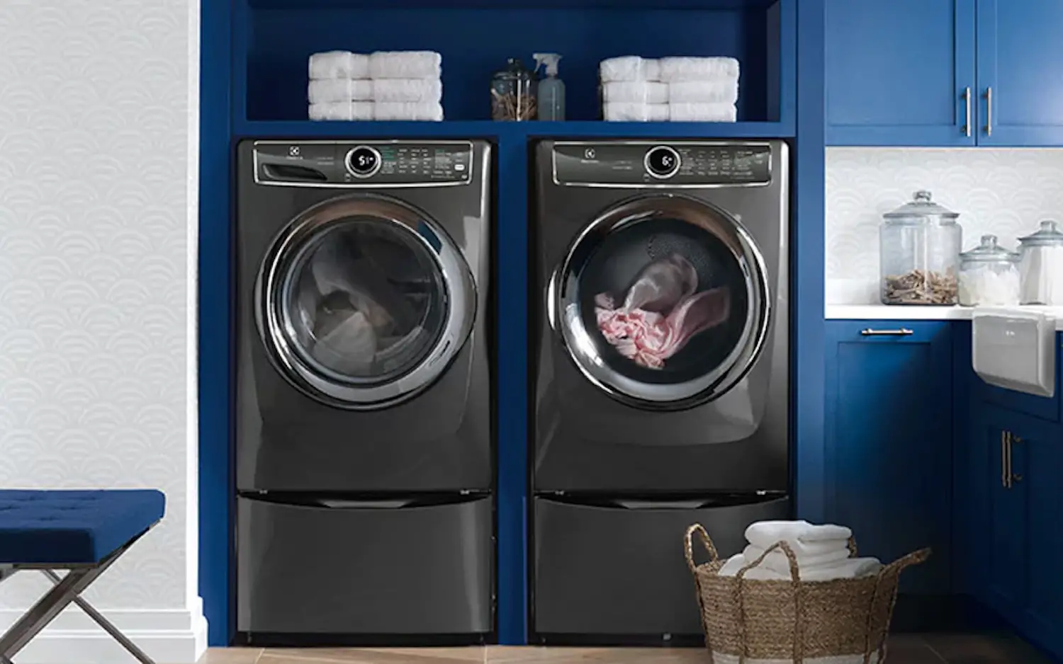 Features to Look for the Best Laundry Equipment