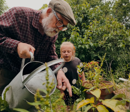 Gardening For Seniors 