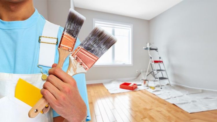 5 Benefits Of Hiring A Professional Painting Company - 2022 Guide - iCharts
