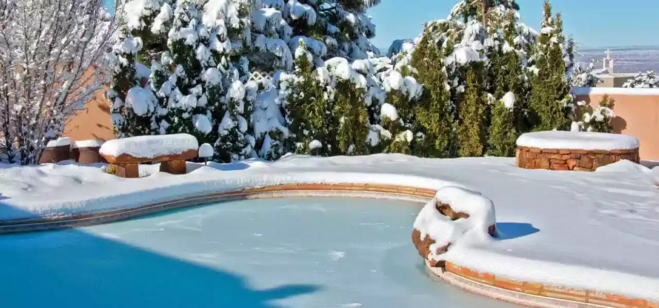 How Can Snow Affect Your Swimming Pool? 