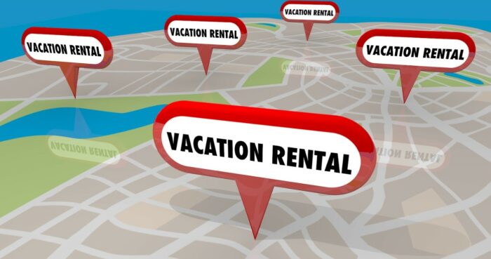 Keywords: Vacation rental, map.