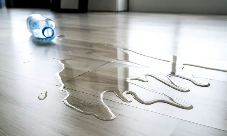 How to Fix Water Damaged Floors