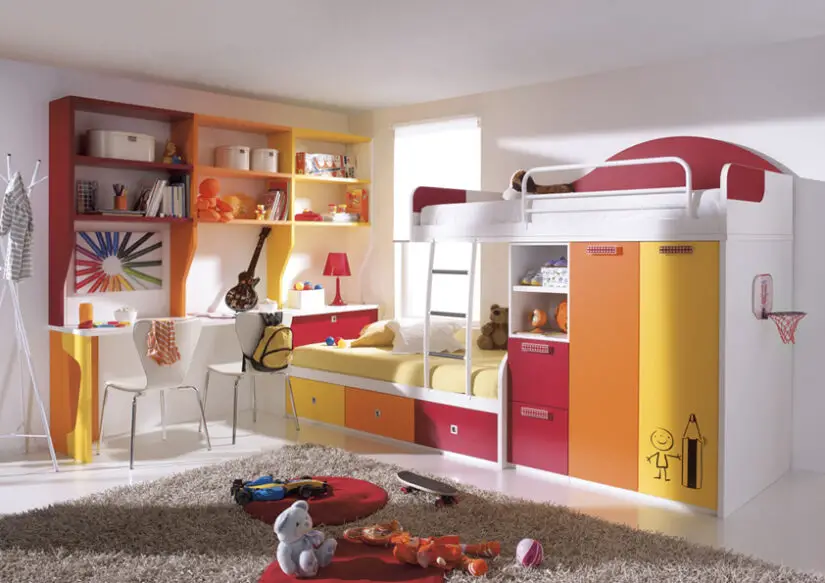 Creating a Nursery That Appeals to Adults and Kids