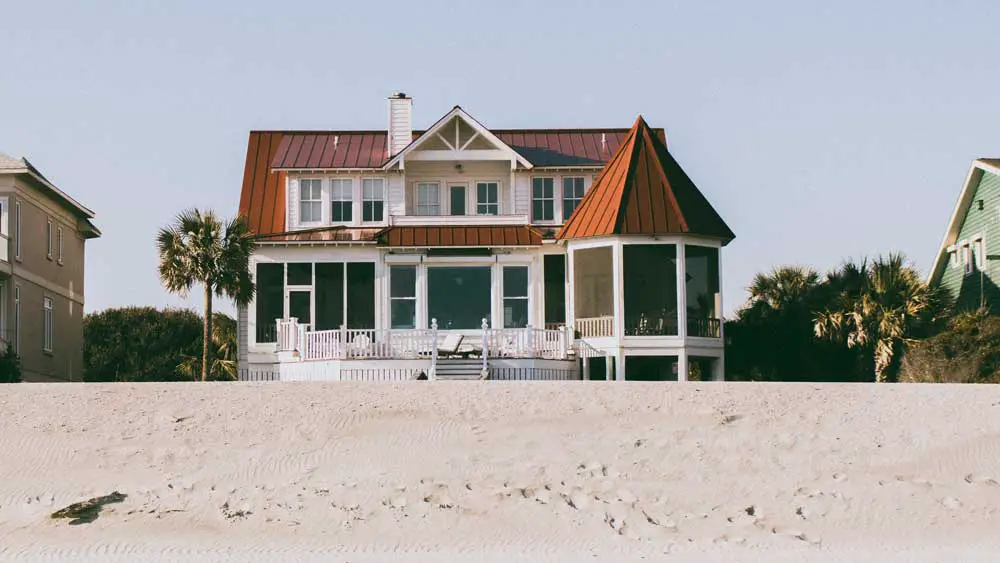 Top 5 Things About Owning a Beach House