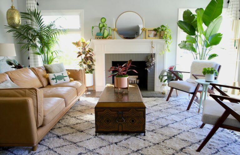 Incorporate Indoor Plants for a Healthier and Happier Home