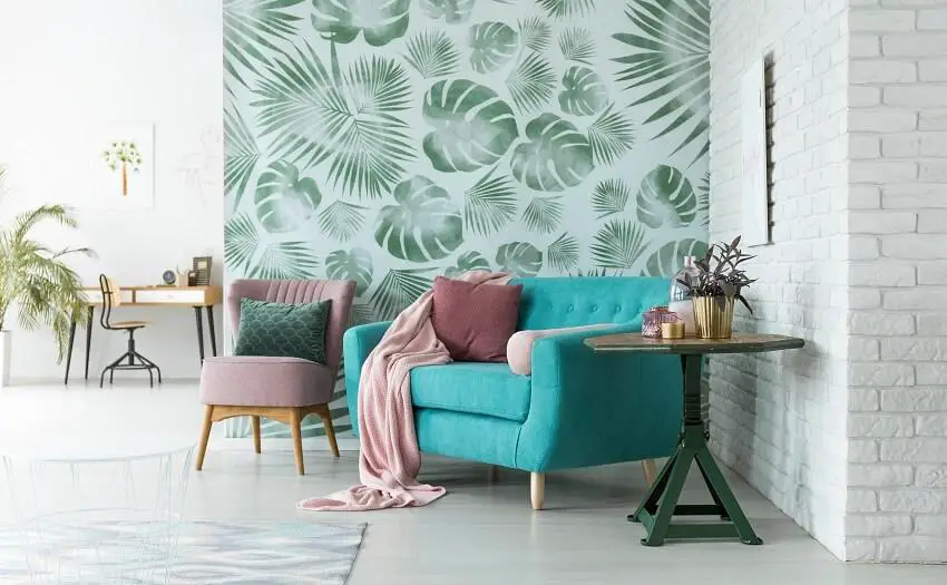 The Benefits of Peel and Stick Wallpaper: Quick, Convenient, and Stylish