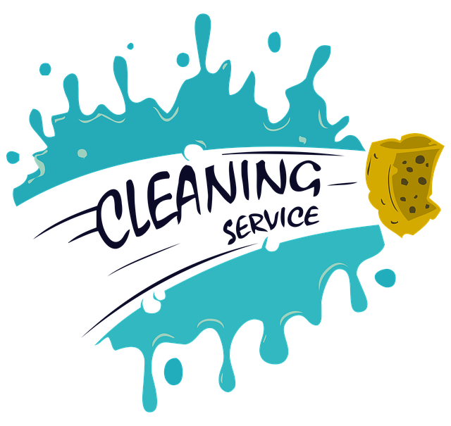 The logo for cleaners.