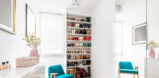 Organize the Shoes