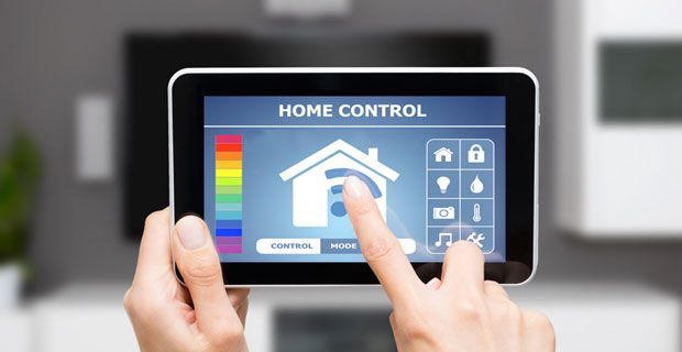 A Smart Home System