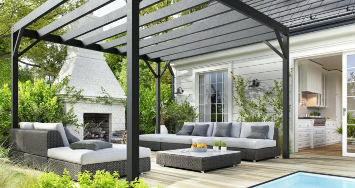 Enhance Your Outdoor Living Space with the Perfect Furniture