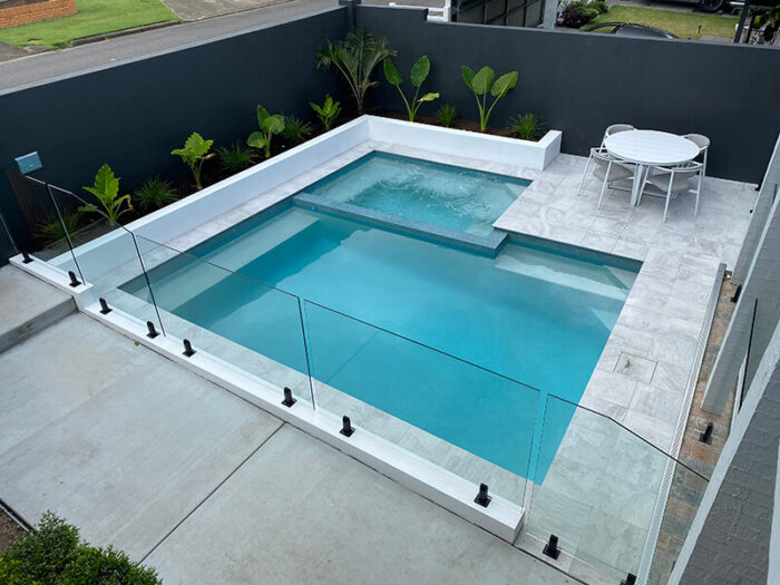 Childproofing Your Pool Area: Essential Features for a Safe Backyard Swimming Environment.
